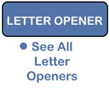 Letter Openers Prod